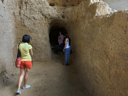 One-day Tour: Ancient Settlements of Tashkent