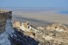 Ustyurt Plateau