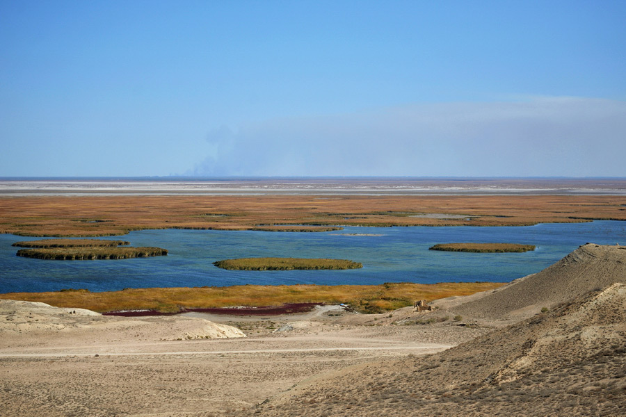 Sudochie Lake