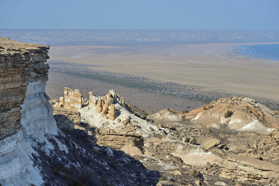 Ustyurt Plateau