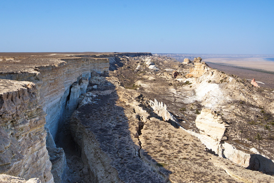 Ustyurt Plateau