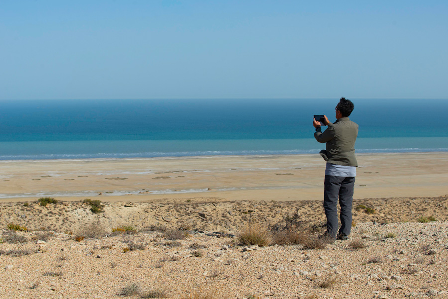 Circuit vers la mer d’Aral