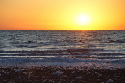 Aral Sea