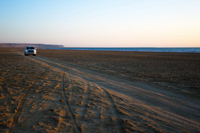 Aral Sea