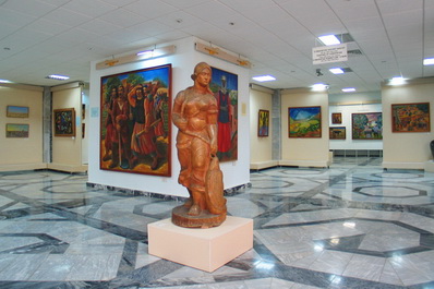 Savitsky Museum