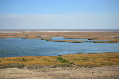 Sudochie Lake