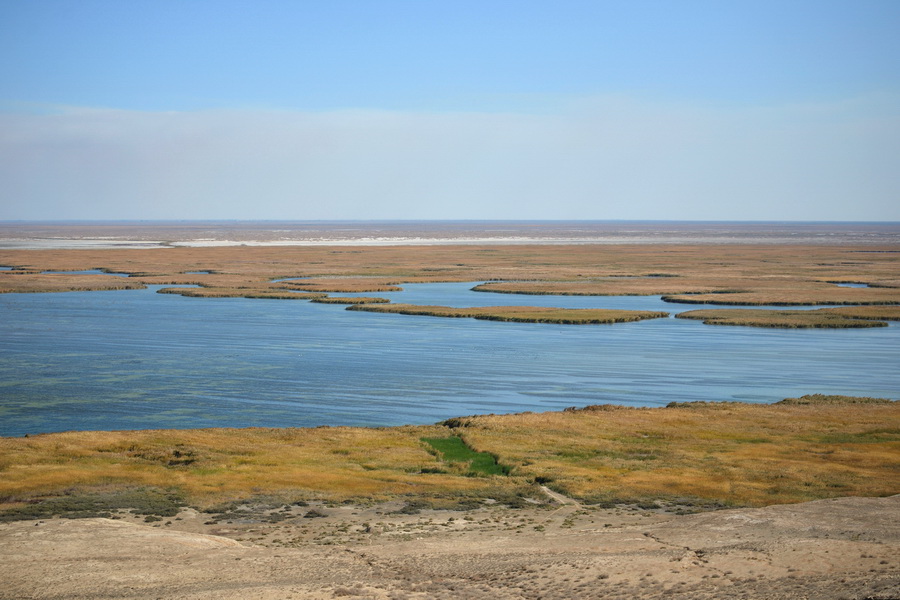 Sudochie Lake