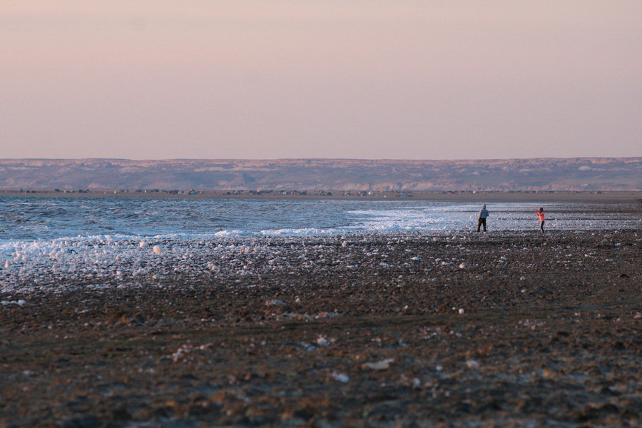 Viajes al Mar de Aral desde Khiva