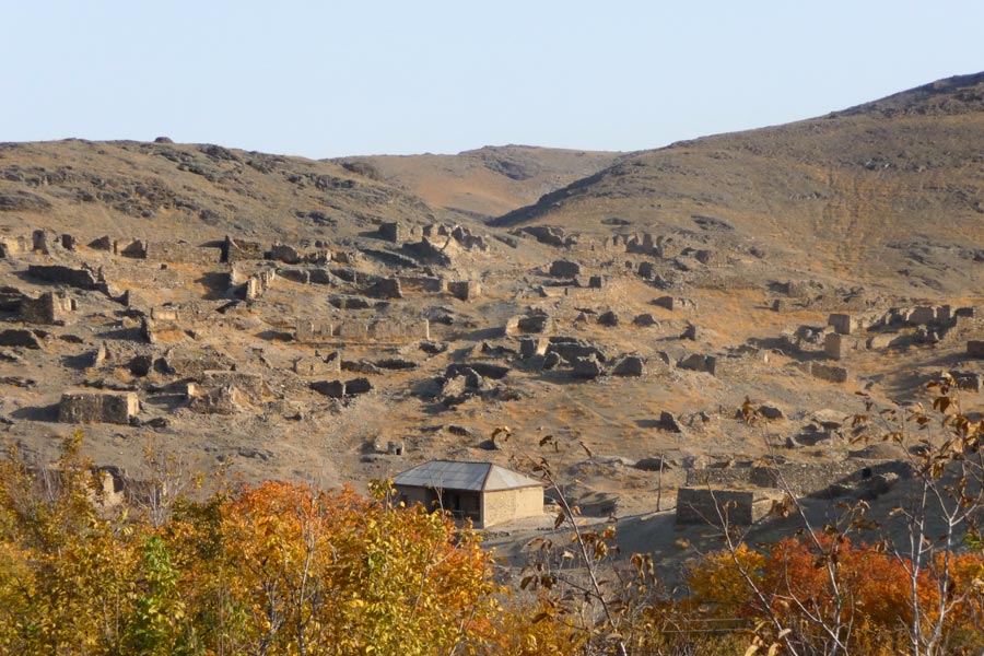 Sentyab Village