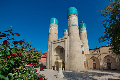 Bukhara