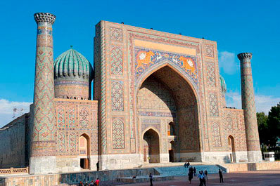 Samarkand