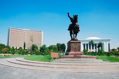 Tashkent