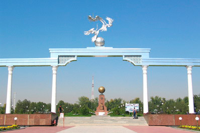 Tashkent