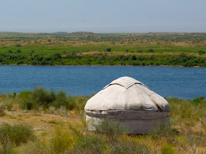 Excursión al Lago Aydarkul