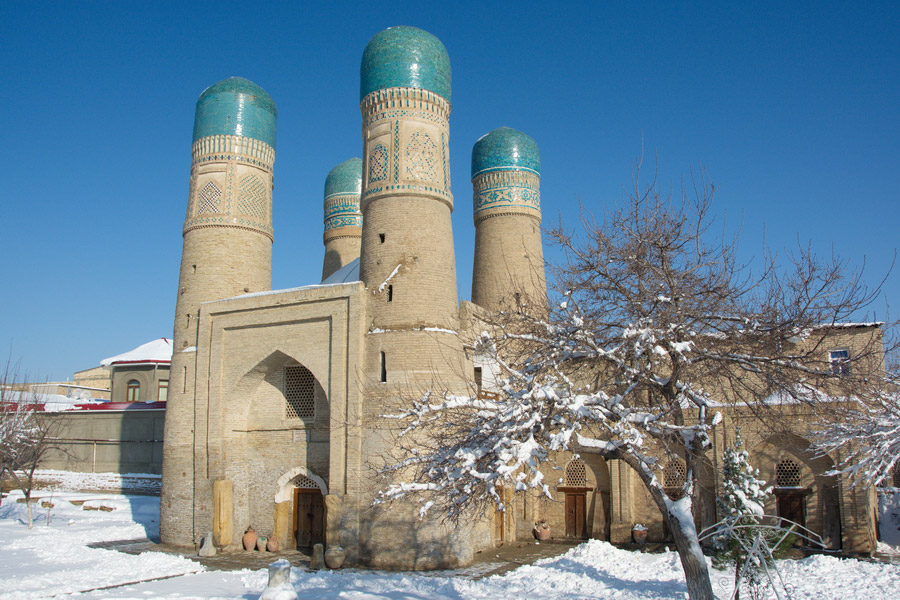 Bujará (Bukhara)