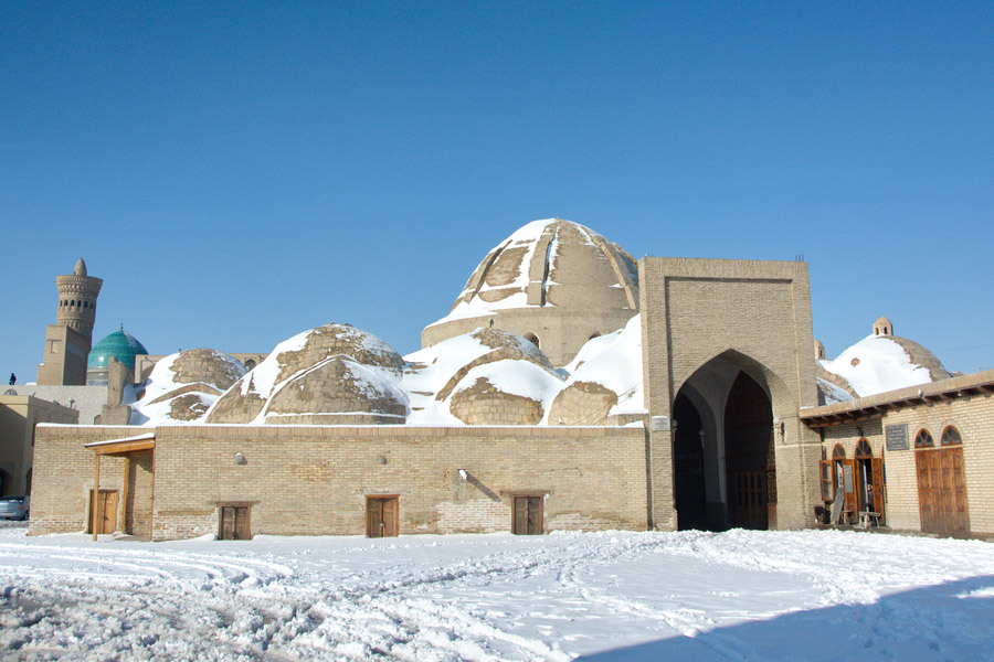 Bujará (Bukhara)