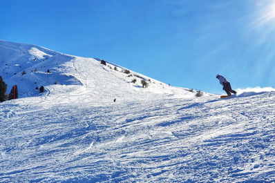 Amirsoy Ski Resort