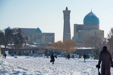 Bukhara