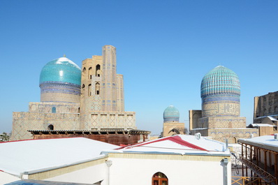 Samarkand