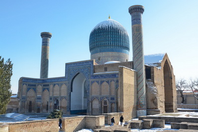 Samarkand