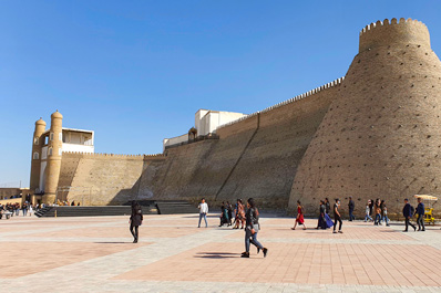 La forteresse de l