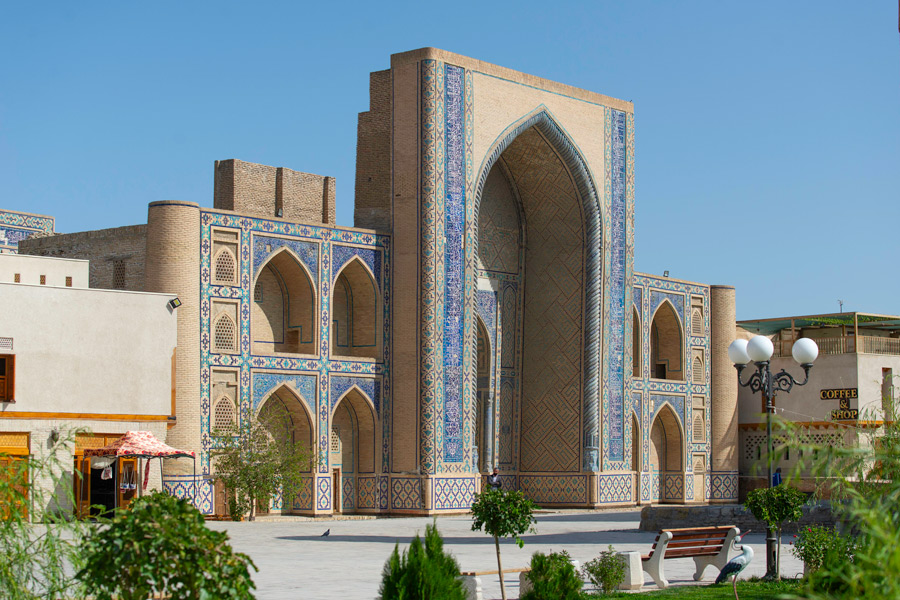 Madrasa d
