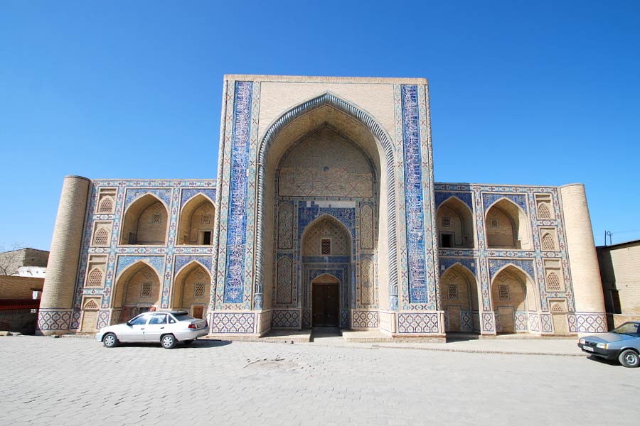 Madrasa Ulugbek