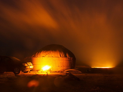 Central Asia in 2 Weeks Tour from Malaysia