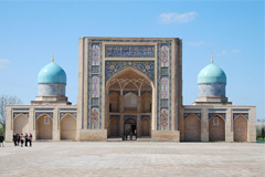 Khast-Imam Complex, Tashkent, Uzbekistan