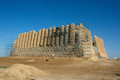 Kyz-Kala, Merv, Turkmenistan