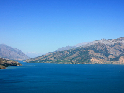 Excursión a Chimgan y Charvak