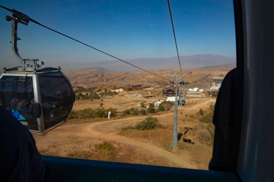 Seilbahn, Chimgan