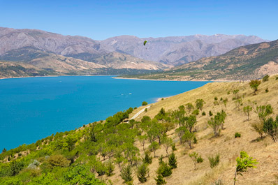 Charvak-Stausee