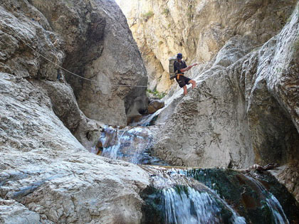 Chimgan River Tour: from Marble River to Gulkam