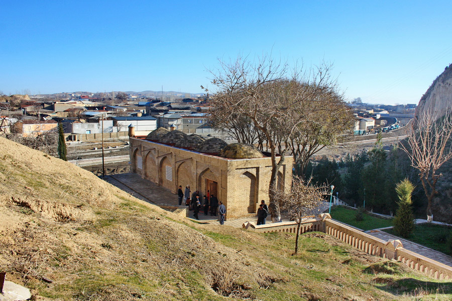 Могила Святого Даниила