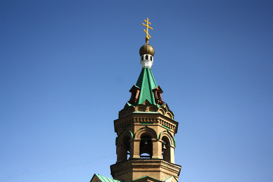 Свято-Алексеевский Собор