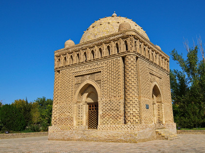 Excursion à Boukhara