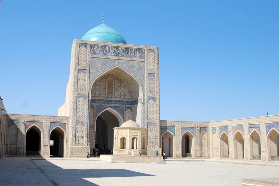 Mezquita Kalyan