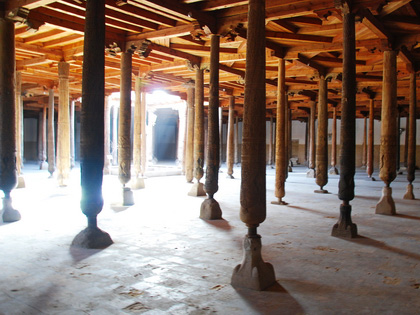 Excursion à Khiva