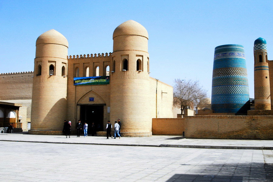 Jiva (Khiva)