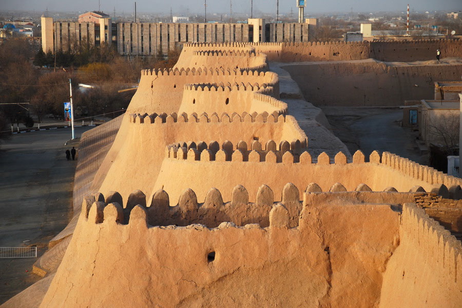 Jiva (Khiva)