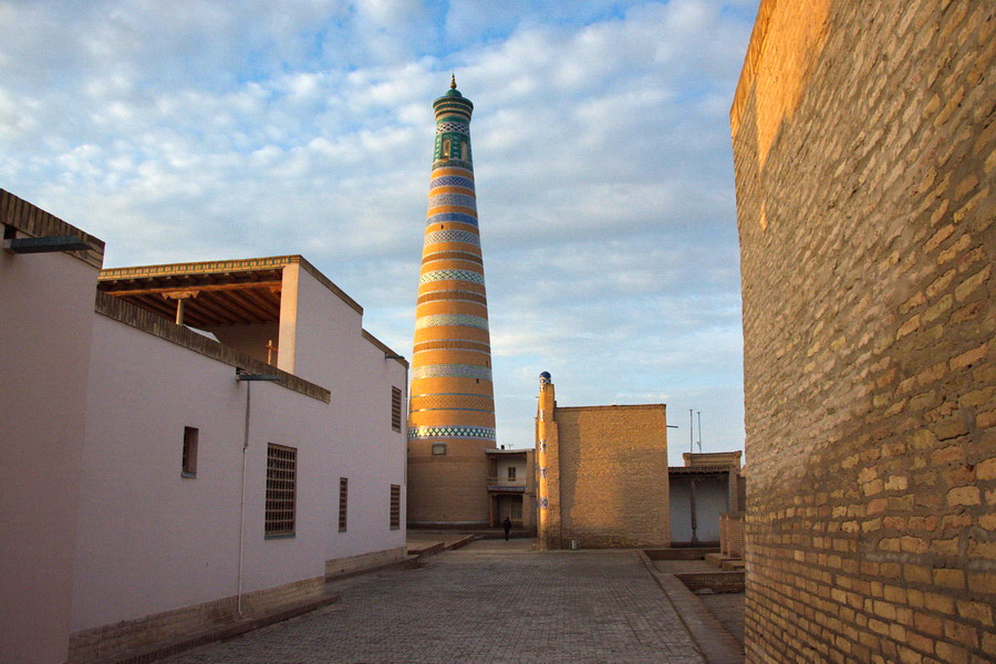 Jiva (Khiva)