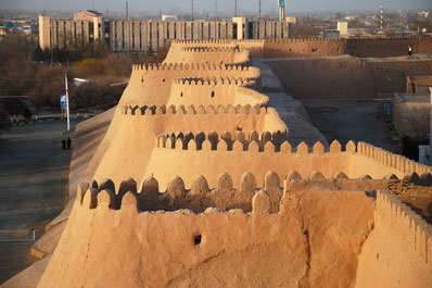 Jiva (Khiva)