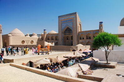 Jiva (Khiva)