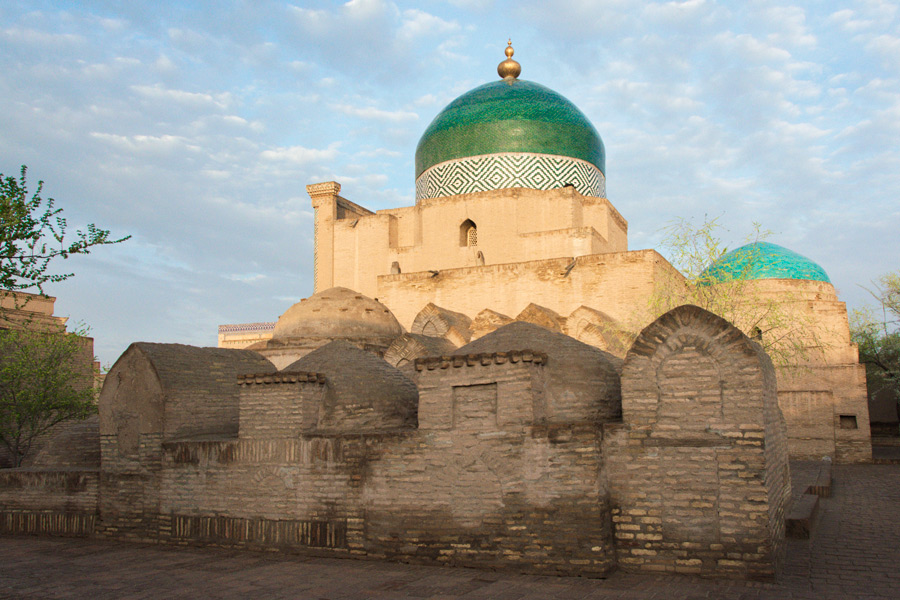 Mausoleum von Pakhlavan Makhmud, Chiwa