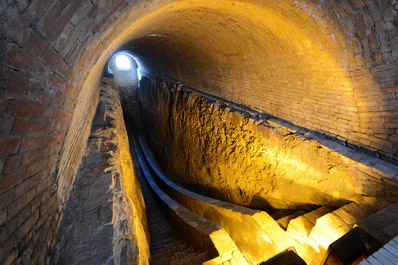 Ulugbek Observatorium, Samarkand