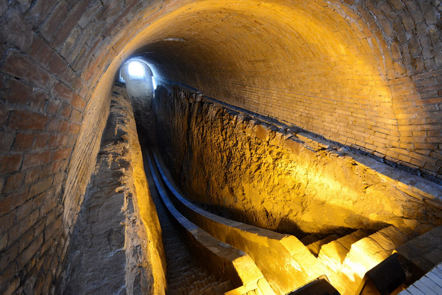 Ulugbek Observatorium, Samarkand