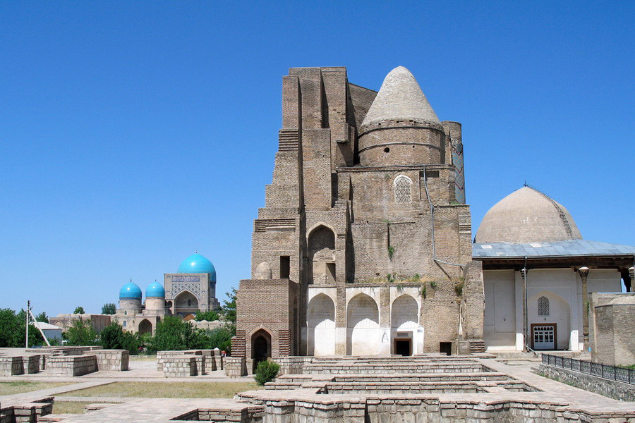 Mausoleum of Jakhongir