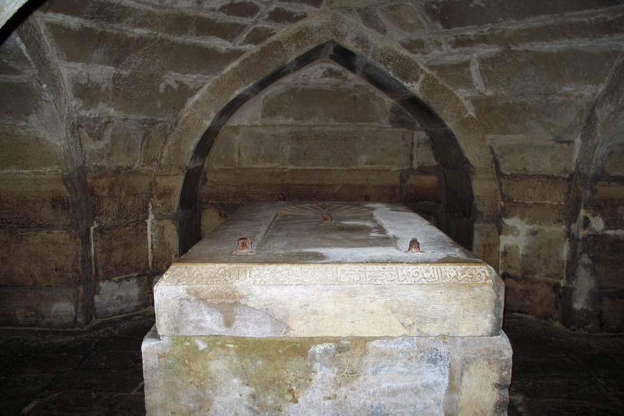 Burial Vault of Tamerlane’s Father