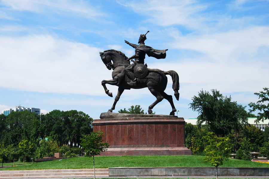 Amir Timur Square